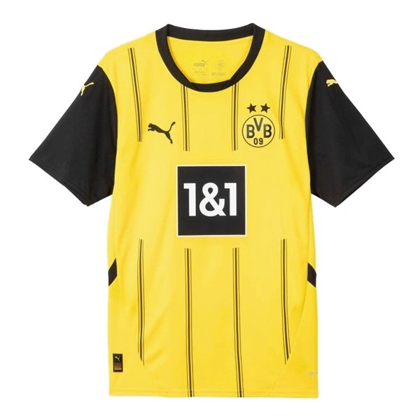 Tailandia Camiseta Borussia Dortmund 1ª 2024-2025